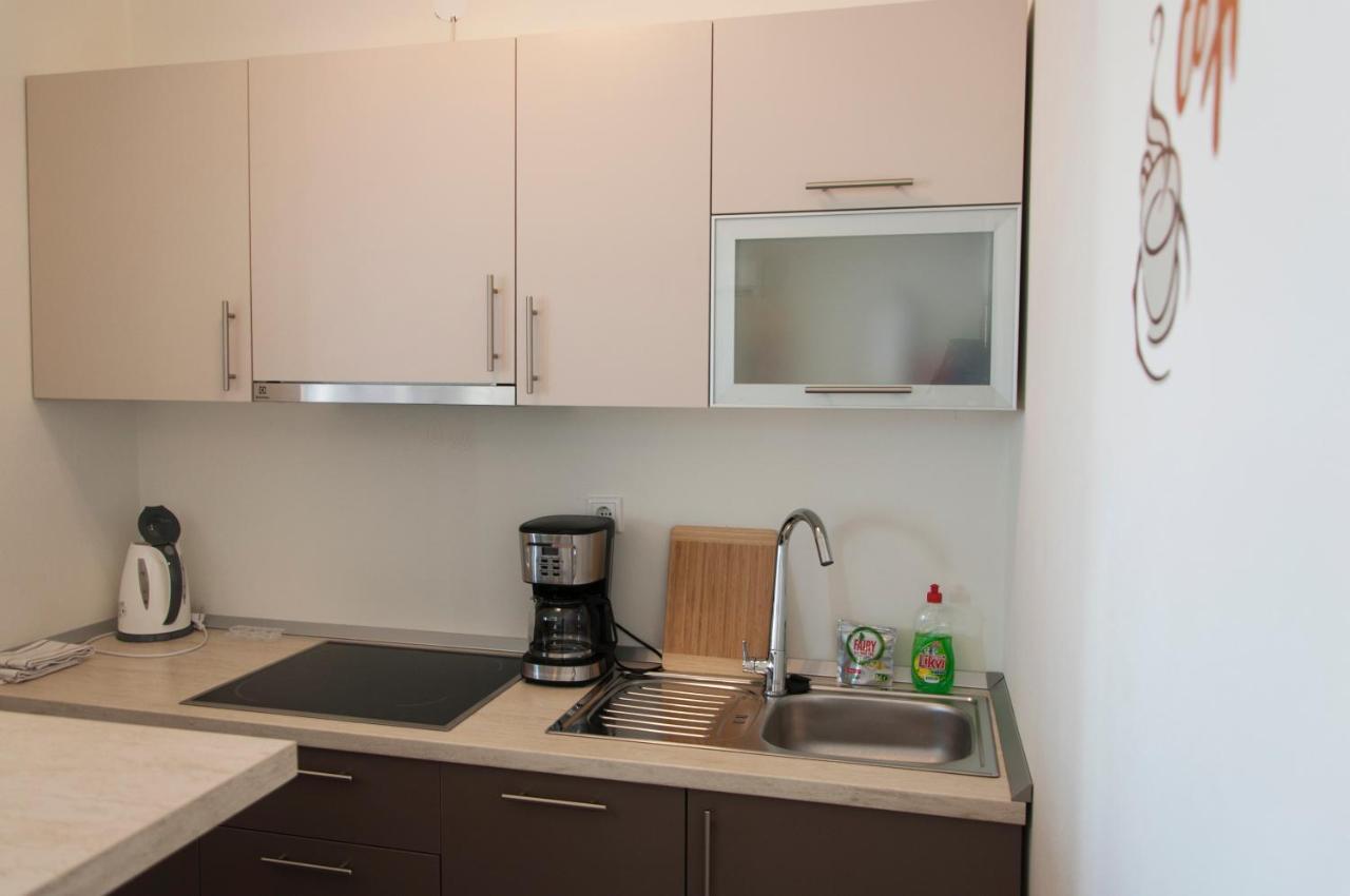 Ferienwohnung Domus Albus Zadar Zimmer foto