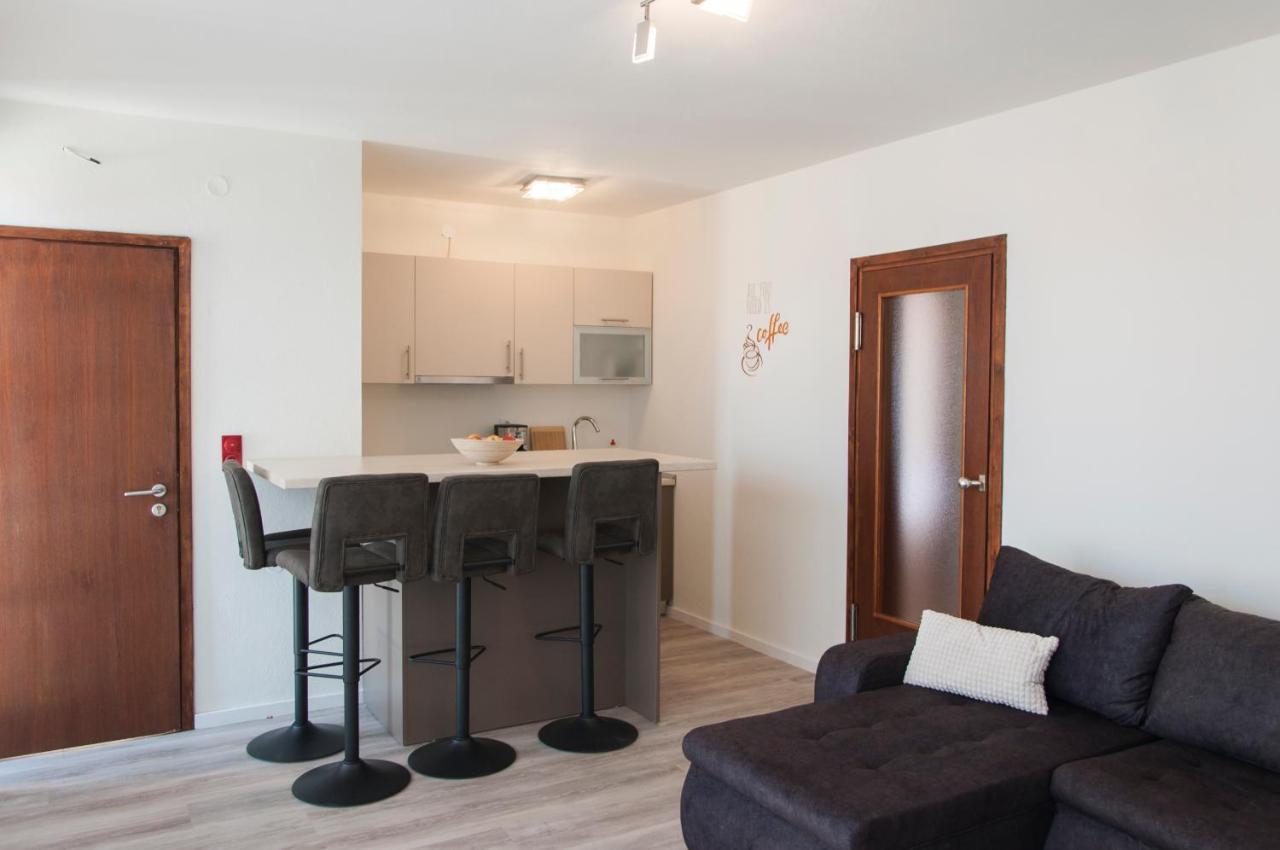 Ferienwohnung Domus Albus Zadar Zimmer foto
