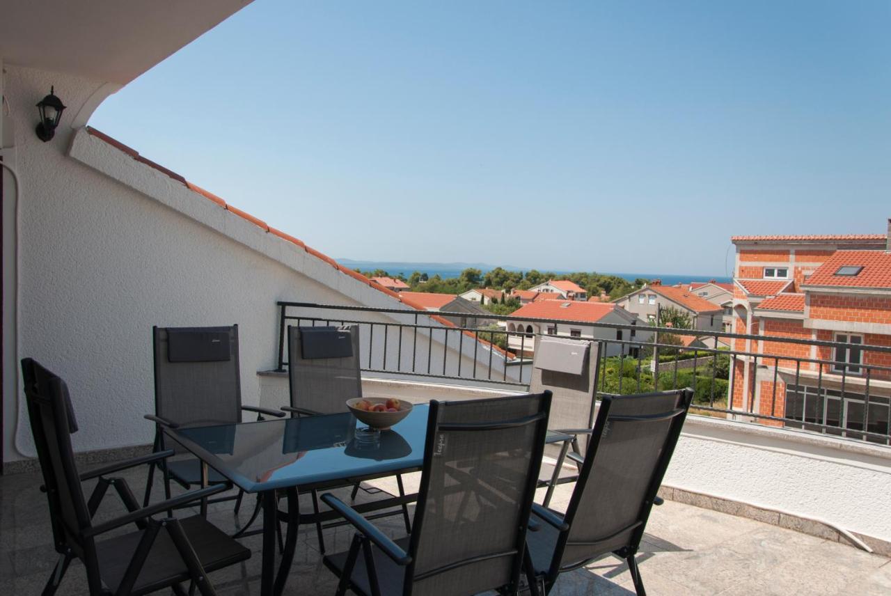 Ferienwohnung Domus Albus Zadar Zimmer foto