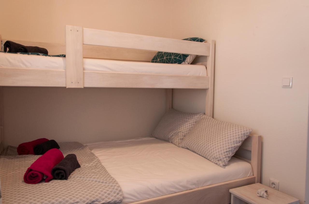 Ferienwohnung Domus Albus Zadar Zimmer foto